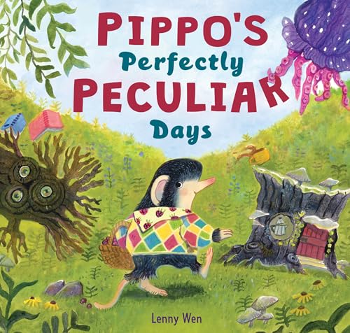 Pippo’s Perfectly Peculiar Days