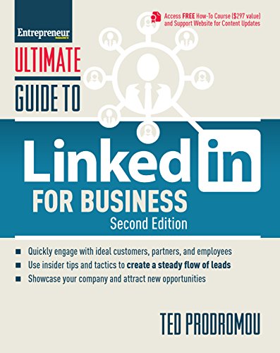 Ultimate Guide to LinkedIn for Business (Ultimate Series)