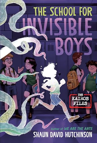 The School for Invisible Boys (The Kairos Files)