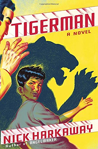 Tigerman: A novel