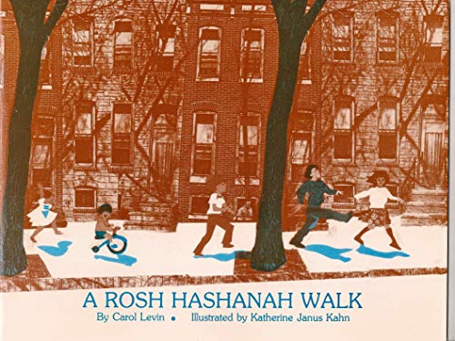 A Rosh Hashanah Walk
