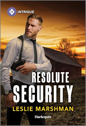 Resolute Security (The Protectors of Boone County, Texas, 5)