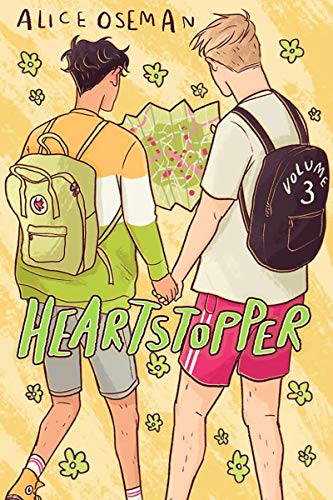 Heartstopper: Volume 3 (3)