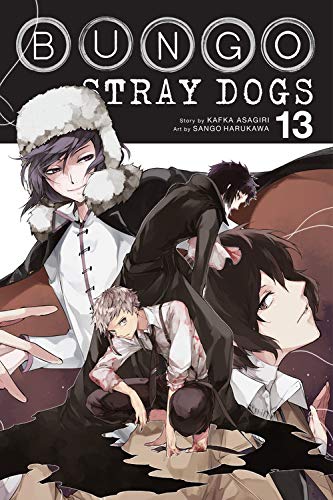 Bungo Stray Dogs, Vol. 13 (Bungo Stray Dogs, 13)