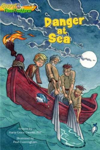 Danger at Sea (Gospel Time Trekkers)
