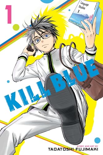 Kill Blue, Vol. 1 (1)
