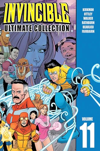 Invincible: The Ultimate Collection Volume 11
