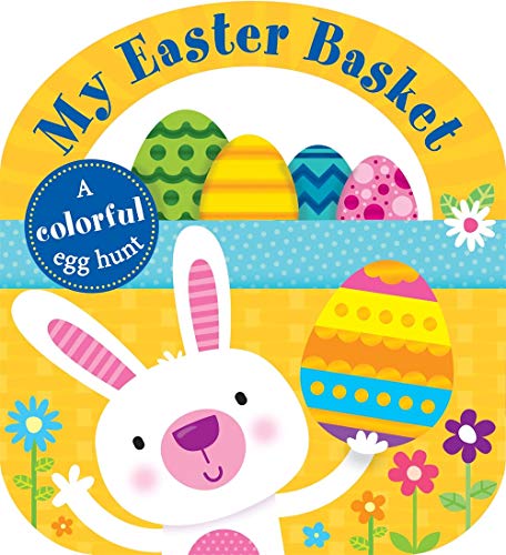 Carry-along Tab Book: My Easter Basket (Lift-the-Flap Tab Books)