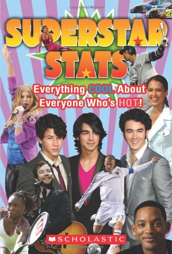 Superstar Stats, Everything Cool About Everyone Who's HOT!