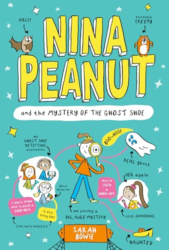Nina Peanut and the Mystery of the Ghost Shoe