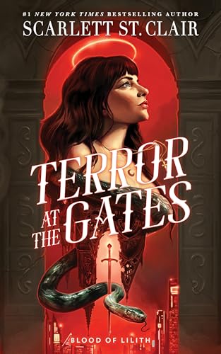 Terror at the Gates (Blood of Lilith, 1)