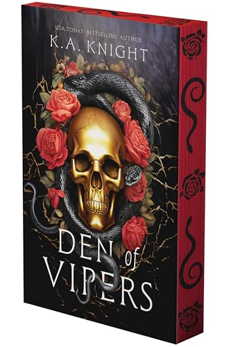 Den of Vipers: A Dark Romance