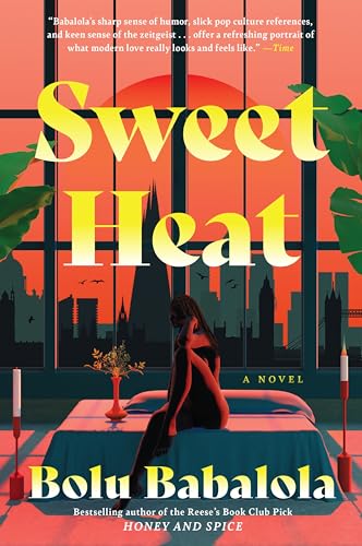 Sweet Heat: A Sparkling Modern Love Story of Second Chances, Undeniable Chemistry, and Navigating Life's Twists in the World of Podcasting