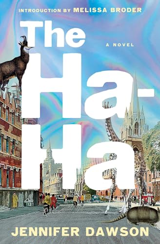 The Ha-Ha: A Novel