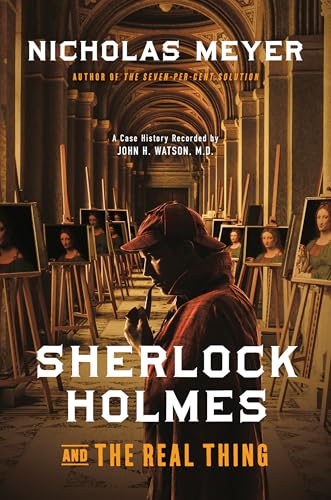 Sherlock Holmes and the Real Thing