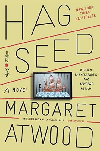 Hag-Seed: A Novel (Hogarth Shakespeare)