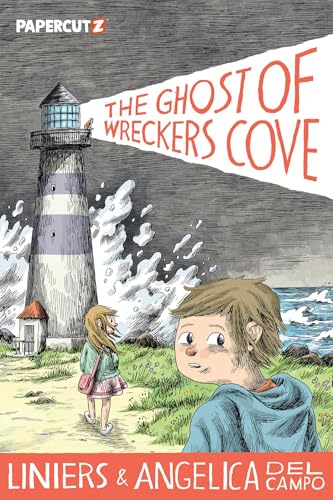 The Ghost of Wreckers Cove