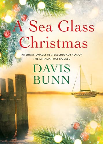A Sea Glass Christmas (An Outer Banks Novel)