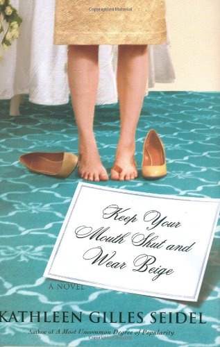 Keep Your Mouth Shut and Wear Beige