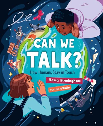 Can We Talk?: How Humans Stay in Touch (Orca Timeline, 8)