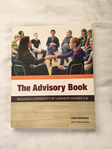 Advisory Book Building a Community of Learners Grades 5-9