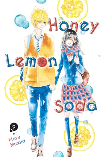 Honey Lemon Soda, Vol. 9 (Volume 9) (Honey Lemon Soda, 9)