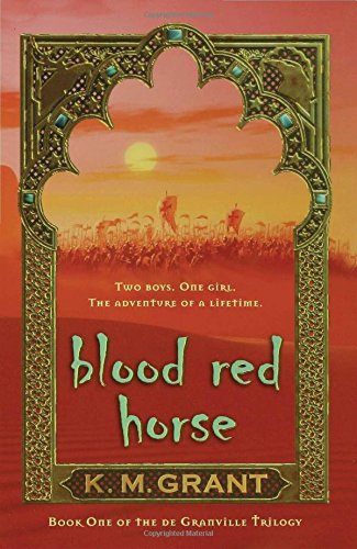 Blood Red Horse (de Granville Trilogy)