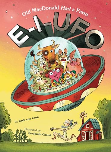 E-I-UFO: Old MacDonald Had a Farm