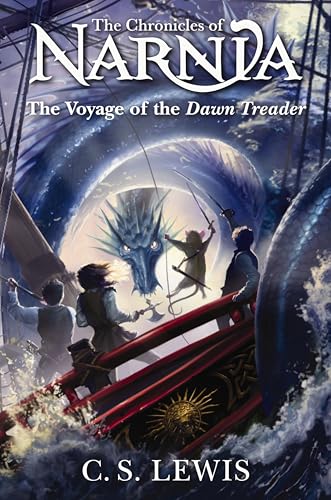 The Voyage of the Dawn Treader (Chronicles of Narnia, 5)