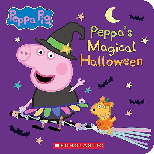 Peppa's Magical Halloween (Peppa Pig)