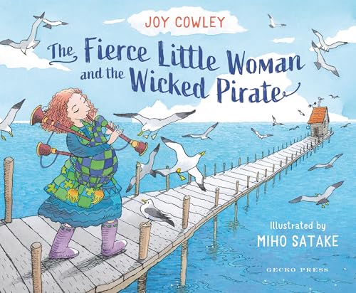 The Fierce Little Woman and the Wicked Pirate, 2nd Edition