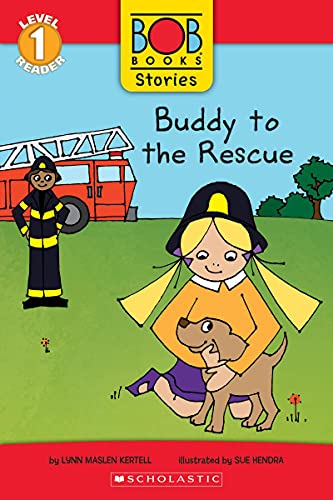 Buddy to the Rescue (Bob Books Stories: Scholastic Reader, Level 1)