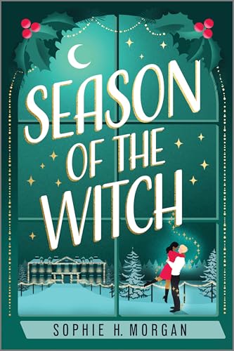 Season of the Witch: A Spicy Witch Christmas Romance (Toil and Trouble, 3)