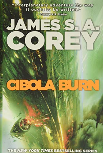 Cibola Burn (The Expanse)
