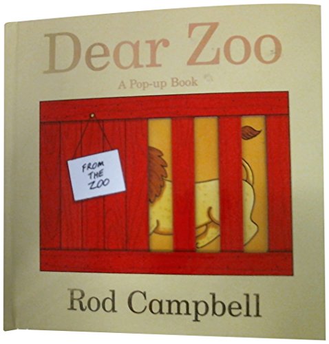 Dear Zoo (Dear Zoo & Friends)