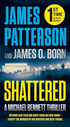 Shattered (A Michael Bennett Thriller, 14)