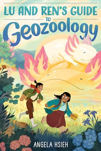Lu and Ren’s Guide to Geozoology: A Graphic Novel