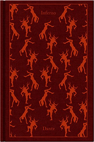 The Divine Comedy: Volume 1: Inferno (Penguin Clothbound Classics)