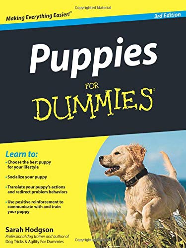 Puppies For Dummies
