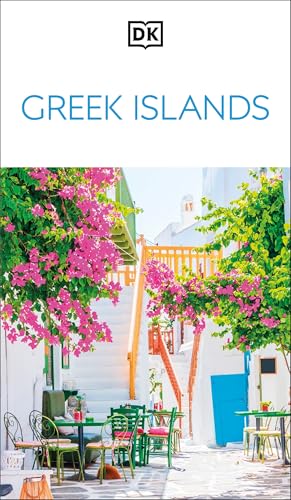 DK Greek Islands (Travel Guide)