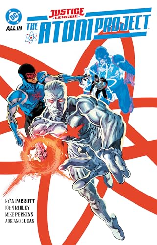 Justice League: The Atom Project (JLA (Justice League of America))