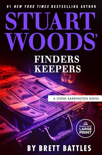 Stuart Woods' Finders Keepers (A Stone Barrington Novel)