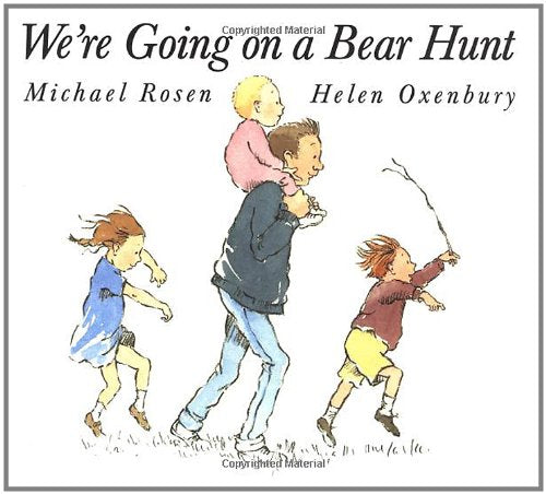 We're Going On A Bear Hunt