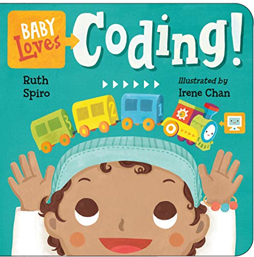 Baby Loves Coding! (Baby Loves Science)