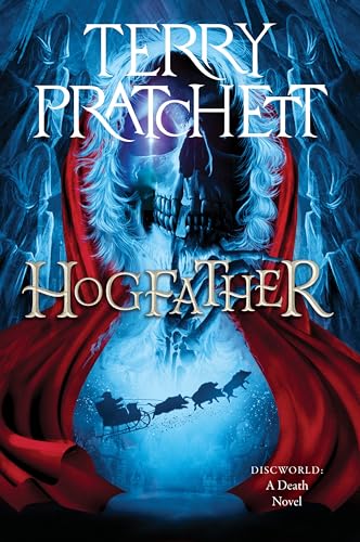 Hogfather: A Discworld Novel (Death, 4)