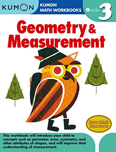 Geometry & Measurement, Grade 3