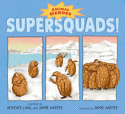 Supersquads!: Animal Heroes