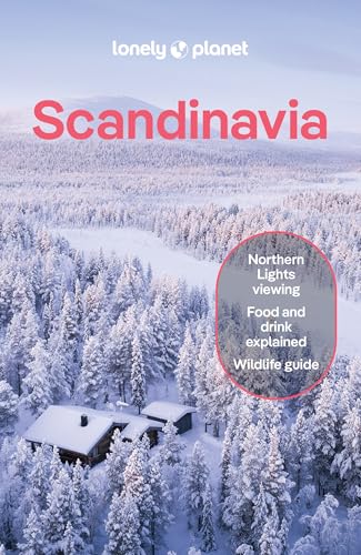 Lonely Planet Scandinavia: Detailed Itineraries | Travel Like a Local | Insider Tips | Covers Iceland & Reykjavik, Blue Lagoon & Golden Circle, Norway & Oslo and more (Travel Guide)