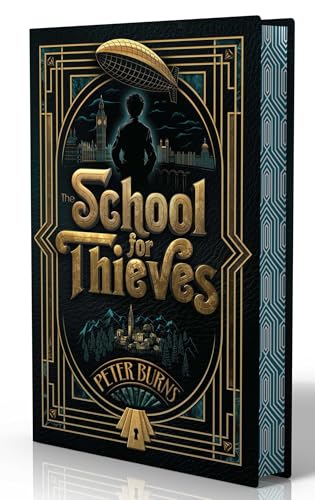 The School for Thieves