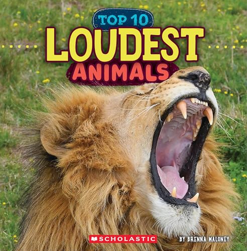 Loudest Animals (Wild World: Top 10)
